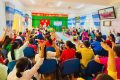 TRƯỜNG PTDTBT TH&THCS TRÀ SƠN TỔ CHỨC THÀNH CÔNG HỘI NGHỊ CÁN BỘ, VIÊN CHỨC VÀ NGƯỜI LAO ĐỘNG NĂM HỌC 2026 – 2027