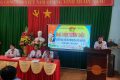 Đại hội Liên đội trường PTDTBT THCS Trà Sơn