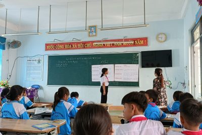 Sinh hoạt chuyên môn theo NCBH