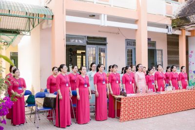 LỄ TỔNG KẾT NĂM HỌC, TRI ÂN VÀ TRƯỞNG THÀNH NĂM HỌC 2025-2026