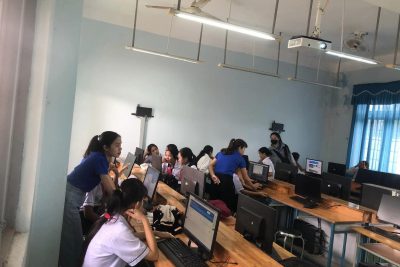 Tập huấn chương trình cập nhật Ý tưởng sáng tạo cho đoàn viên năm 2022