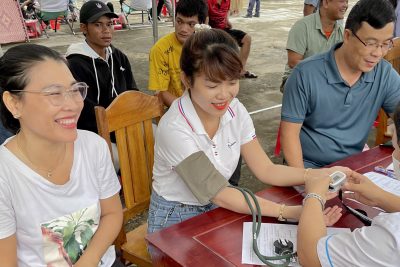 Hiến máu nhân đạo – Hành động đẹp và đầy tính nhân văn!