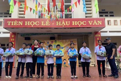 Vui tết trung thu năm 2023