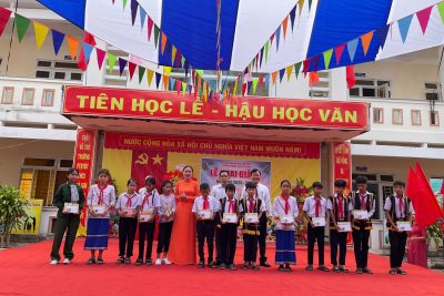 NGÀY HỘI ĐẾN TRƯỜNG NĂM HỌC 2025 – 2026