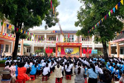TUYÊN TRUYỀN AN TOÀN GIAO THÔNG VÀ PHÒNG CHỐNG TỆ NẠN XÃ HỘI